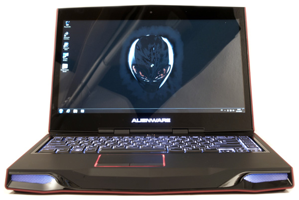 Dell Alienware M14x – legenda už brzy i v Česku