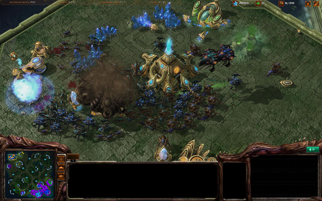 StarCraft II — pokračování legendární strategie