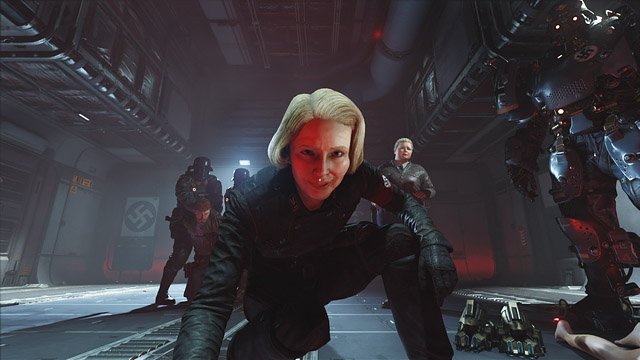 Wolfenstein II: první hra jenom pro API Vulkan v rozboru