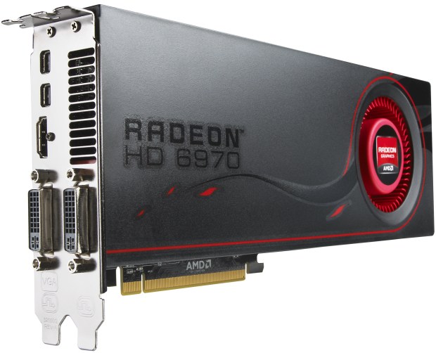 Grafické karty AMD Radeon HD 6950 a HD 6970 v testu