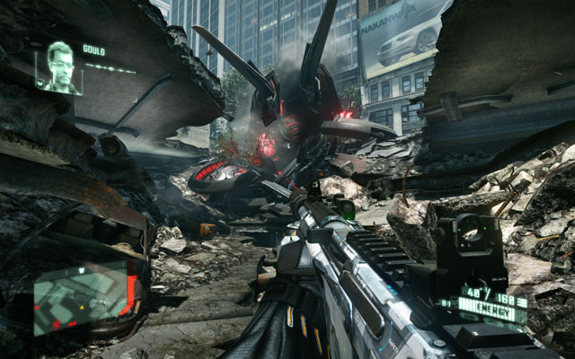 Crysis 2 — velký rozbor DirectX 11