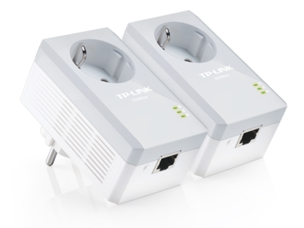 TP-Link TL-PA4010 – připojte svoji chytrou televizi k internetu pomocí powerline adaptéru