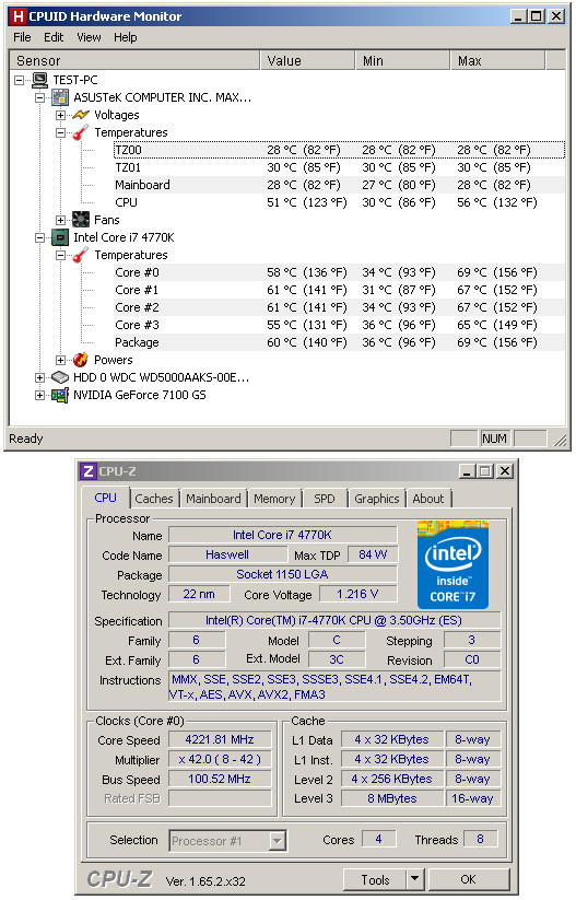 Operace Haswell – má smysl vyměnit pastu uvnitř?