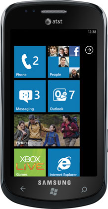 Microsoft oficiálně uvedl Windows Phone 7