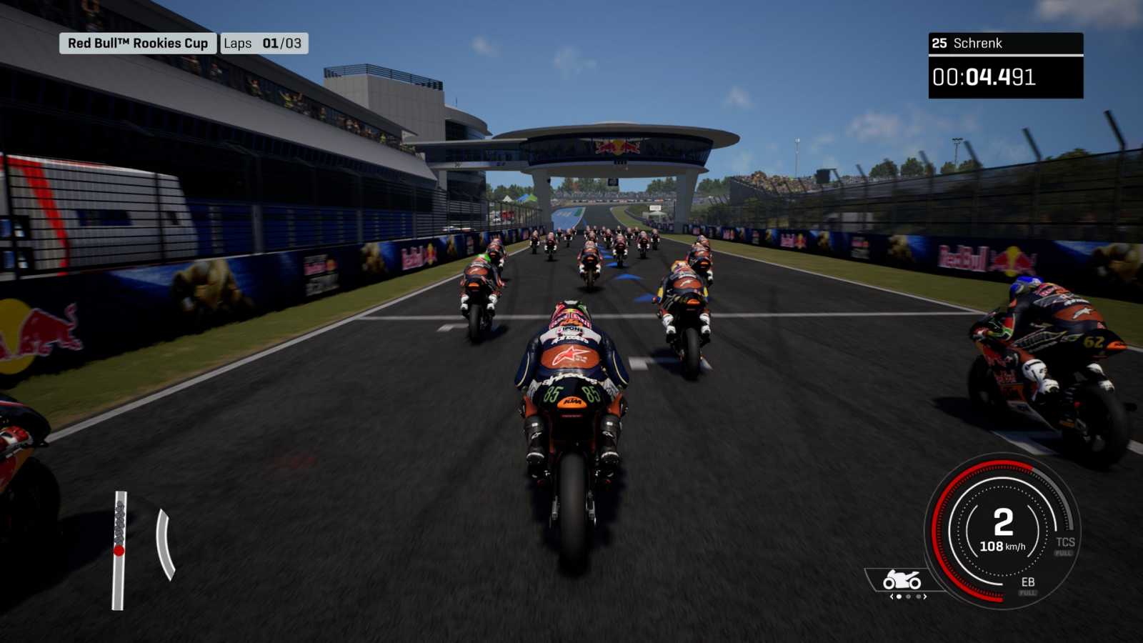 MotoGP 18 – výzva pro příznivce jedné stopy