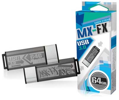 Mach Xtreme MX-FX - rychlý USB 3.0 flash disk