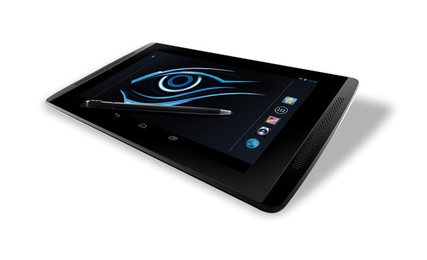 Gigabyte chystá vlastní Tegra Note 7 tablet