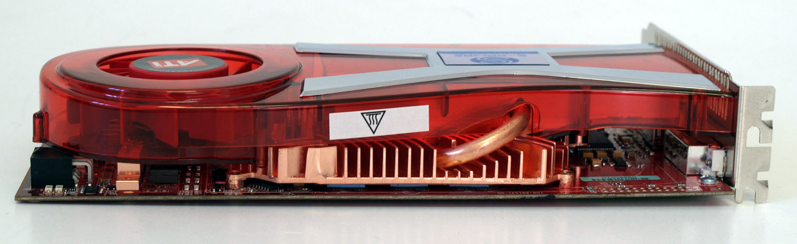 Radeon X1950XTX "Crimson Axe"
