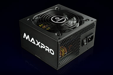 Recenze zdroje Enermax MaxPro 600 W: Neprošel, proč?