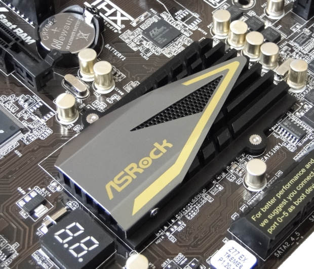 ASRock Z77 Extreme6 – (téměř) perfektní deska!