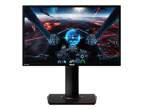 Asus nabídne nový 24" monitor s IPS panelem a UHD rozlišením pro hráče