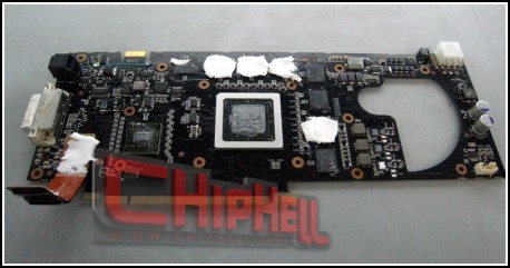 Rozebraná GeForce 9800GX2 se objevila na webu