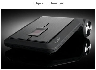 Dotykové klávesnice Mad Catz Eclipse