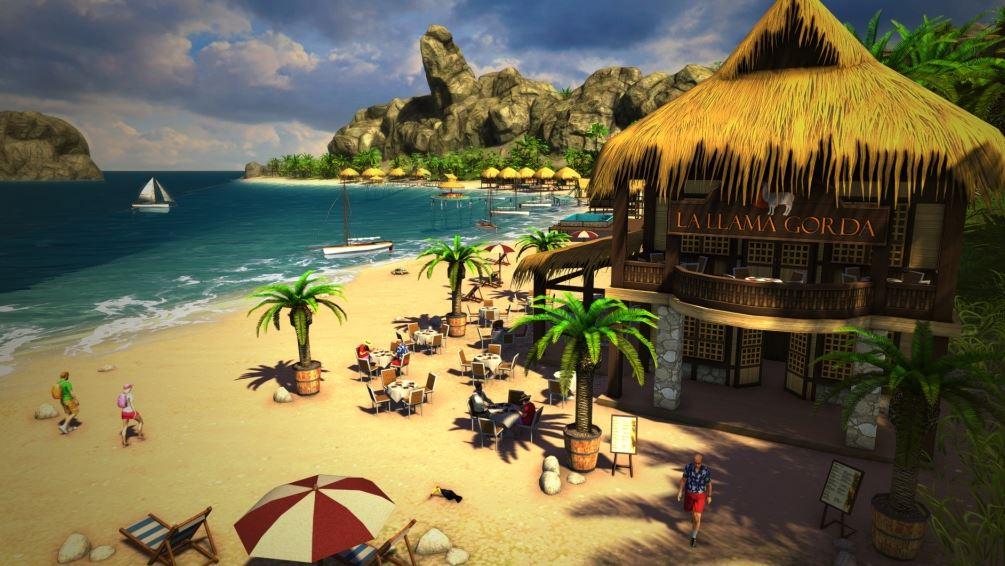 Diktátorský simulátor Tropico 5 se nelíbí Thajskému diktátorovi