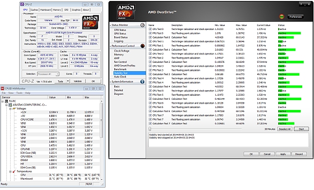 Test AMD FX-8370E: konečně i CPU s lepší spotřebou pro AM3+