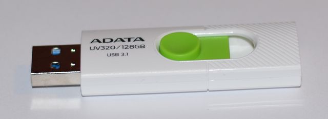 Jedenáct 128GB flashdisků pro USB 3.0 a 3.1 v testu