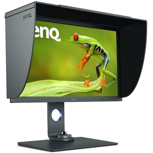 BenQ SW271C je 4K monitor pro fajnšmekry