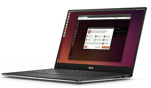 Dell přináší na evropský trh notebook Dell XPS 13 ve vývojářské verzi s Linuxem