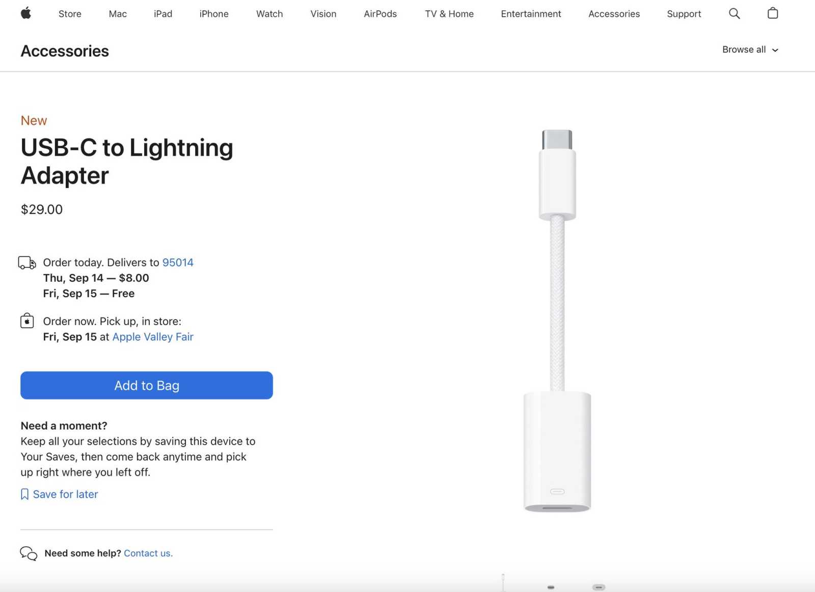 AirPods Pro přibude USB-C