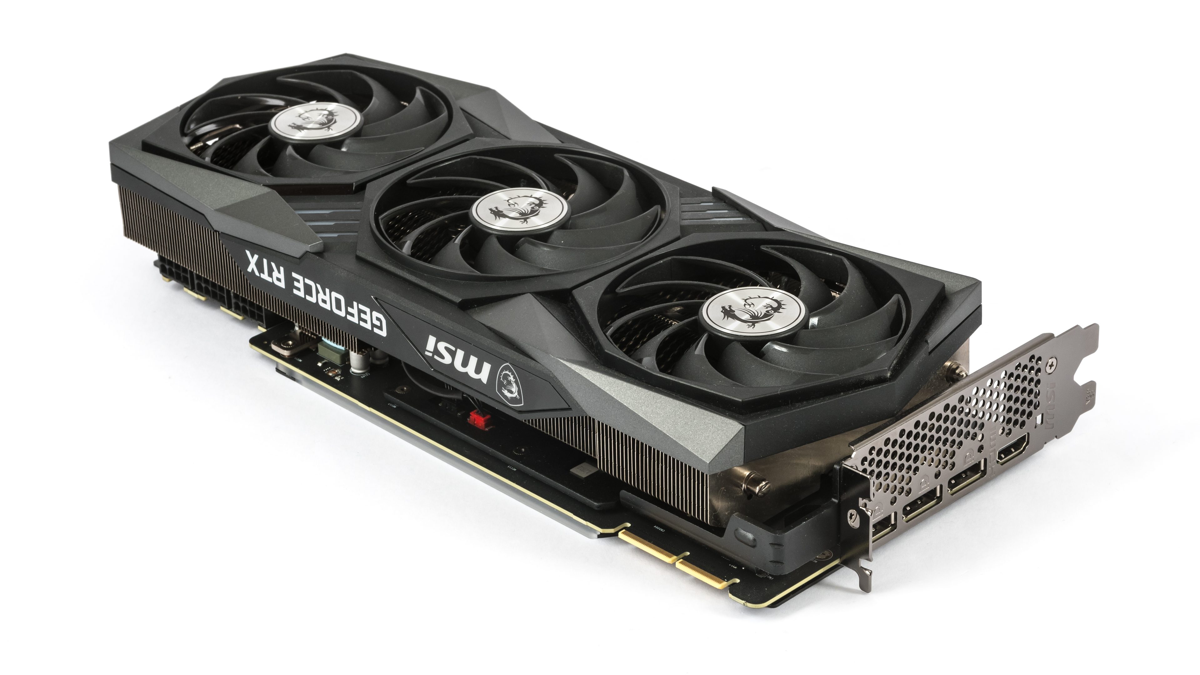 MSI GeForce RTX 3090 Gaming X Trio: Pro šílence fakt něco