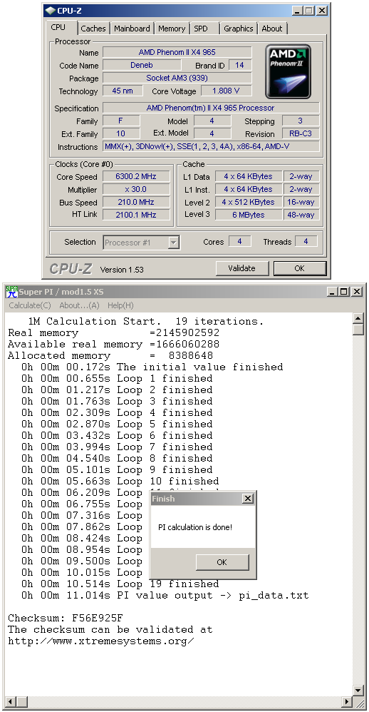 Phenom II X4 965 a 975 Black Edition - AMD zrychluje