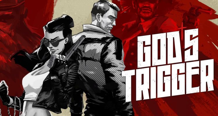 Stahujte zdarma z Epic Games Store: Dodge Roll a God's Trigger