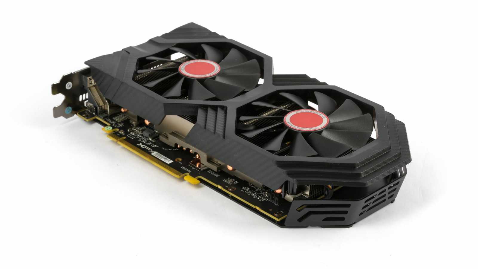 Test XFX Radeon RX 590 FatBoy: povolený doping pro Polaris