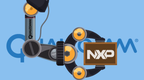 Qualcomm konkurenční firmu NXP Semiconductors nepřevezme