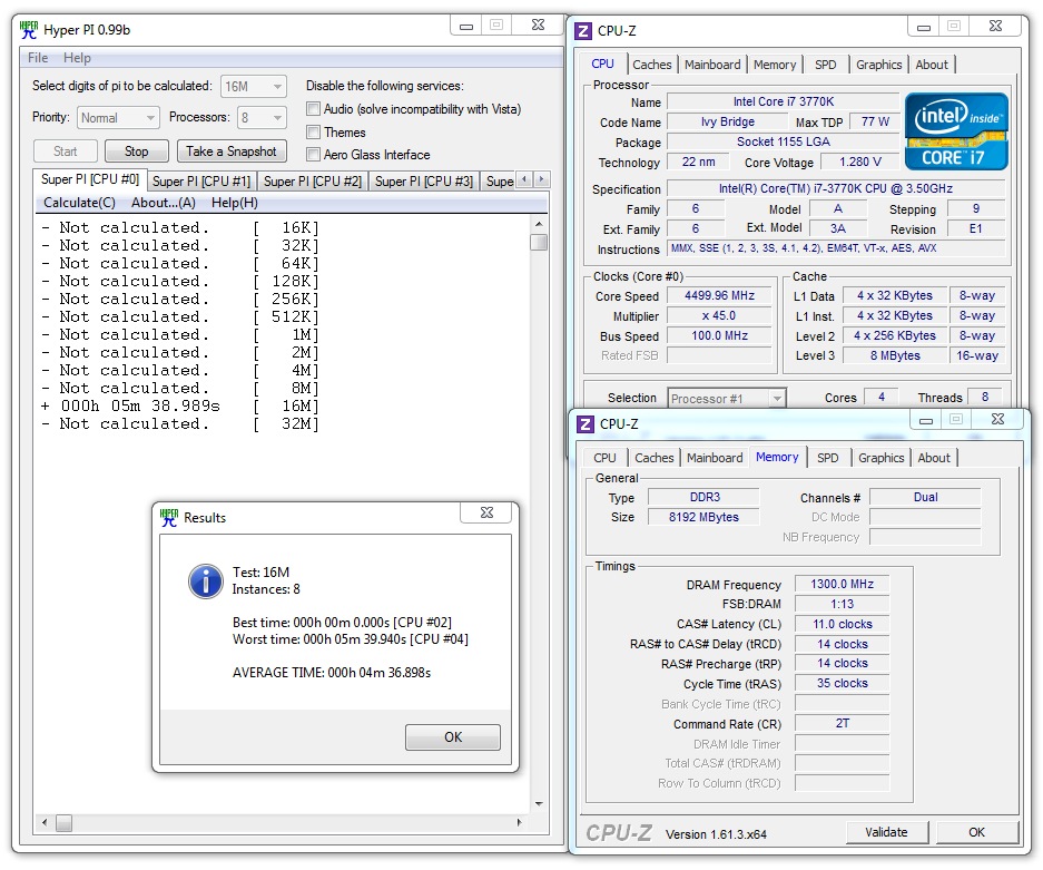 G.Skill TridentX poprvé – 8 GB výkonných pamětí