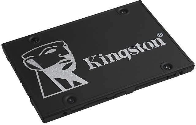 Kingston KC 600 1TB: SATA 3D TLC za solidní cenu