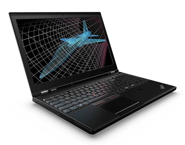 Lenovo odhalilo své nové profesionální notebooky série ThinkPad. Vybavené budou procesory Intel Xeon