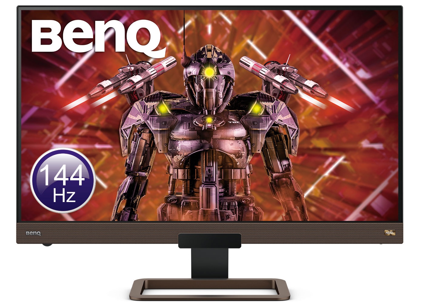 BenQ uvádí do prodeje nový herní monitor EX2780Q 