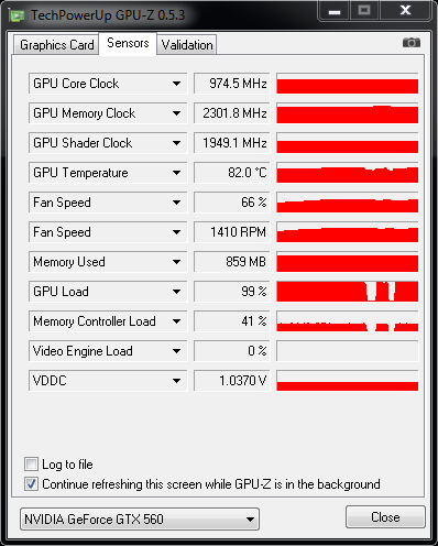 Test dvou GeForce GTX 560 — GTX 460 na steroidech