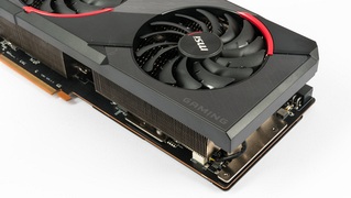 MSI RX 5700 XT Gaming X: konečně pořádný chladič