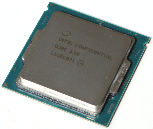 Core i5-6600K: odemčené čtyřjádro „Skylake“ v testu