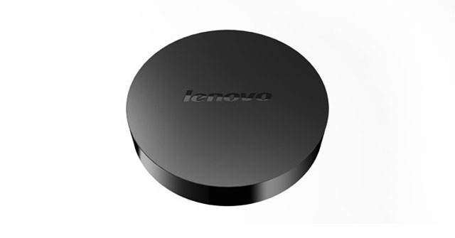 Lenovo vyráží do boje proti HDMI donglu Chromecast s vlastním zařízením Lenovo Cast