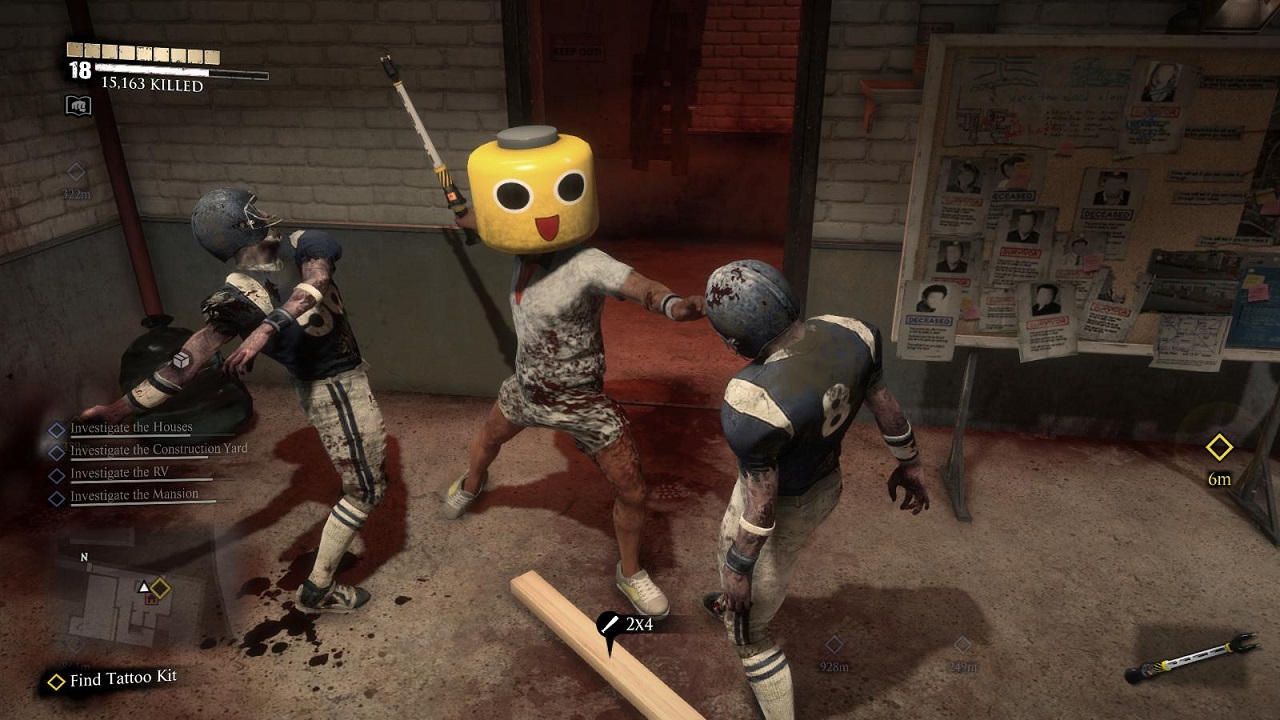 Dead Rising 3: zombie akce, co vás nenechá vydechnout