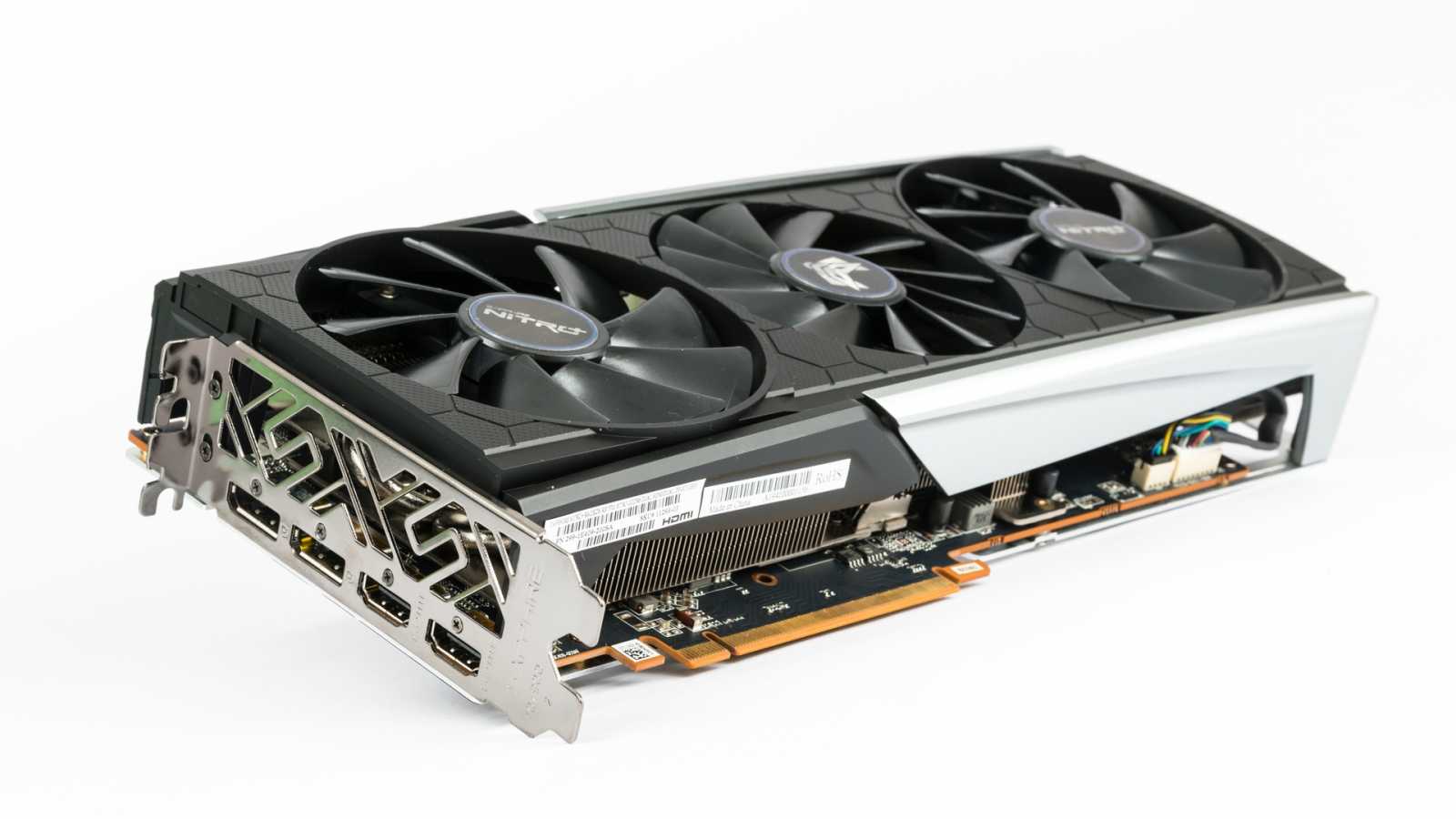 Sapphire Nitro+ RX 5700 XT: jasná volba za dobrou cenu