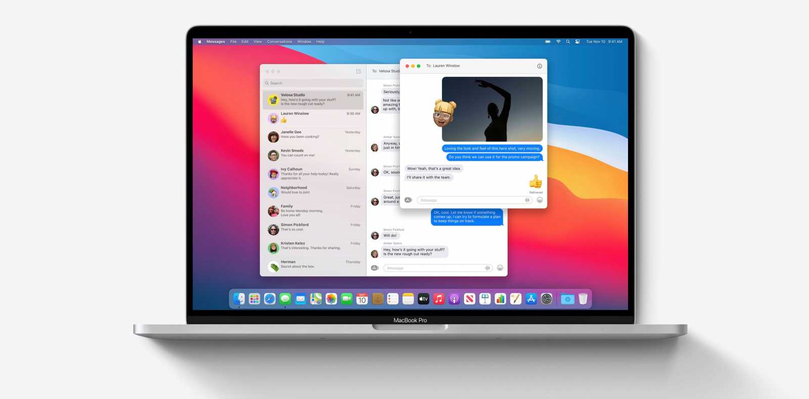 Apple vydal macOS 11.2.2, který opravuje závažnou chybu