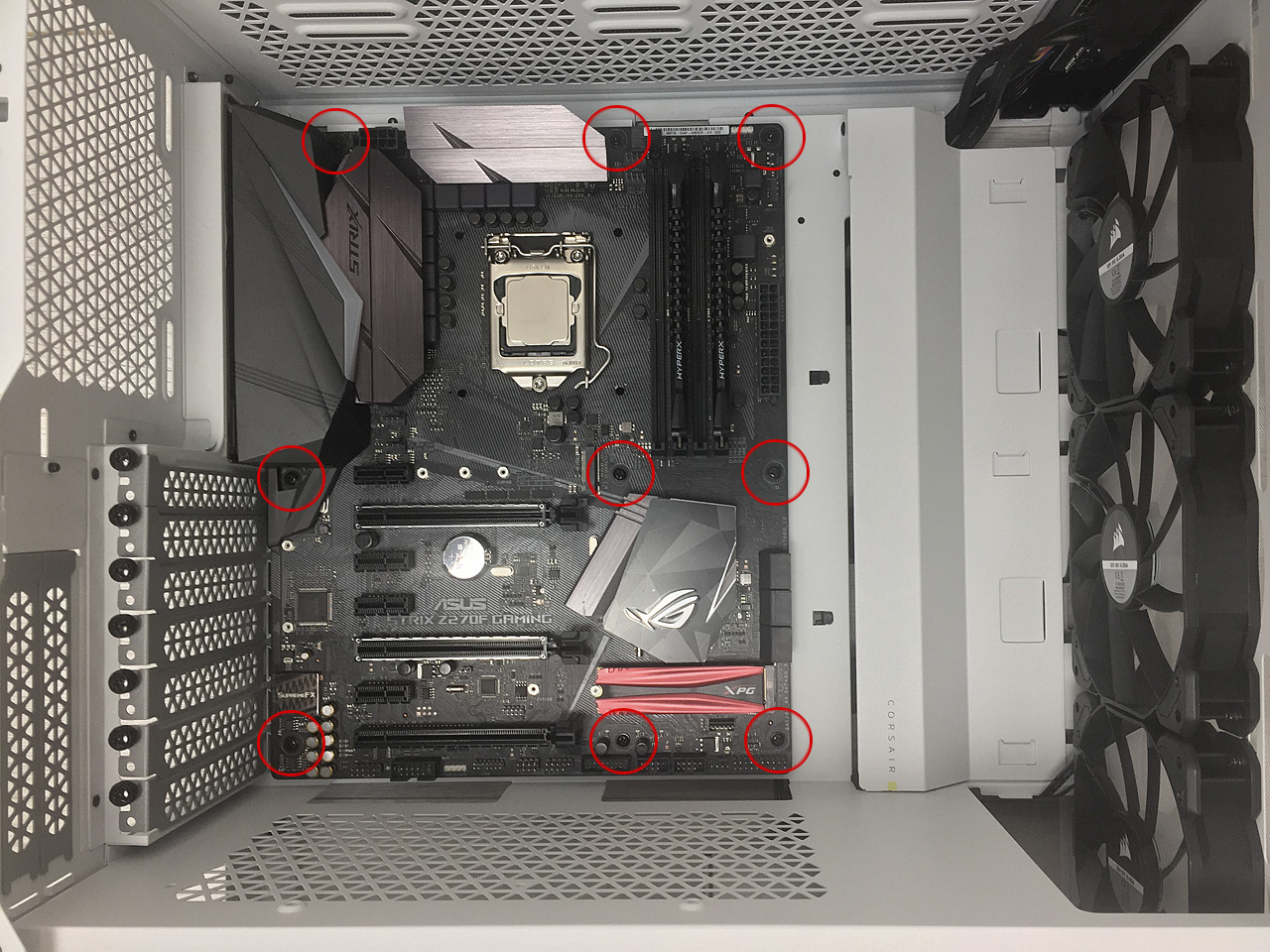 Skříně Corsair 4000D AIRFLOW a iCUE 4000X RGB v testu