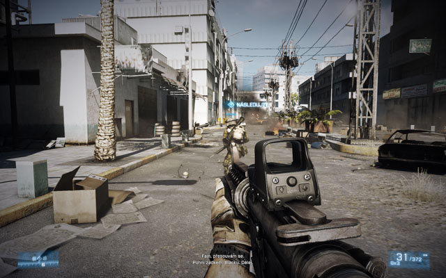 Battlefield 3 — špičková destrukce a DirectX 11 v akci