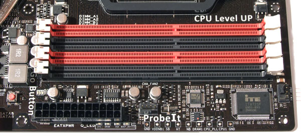 ASUS Crosshair IV Formula - Extrémní deska pro AMD