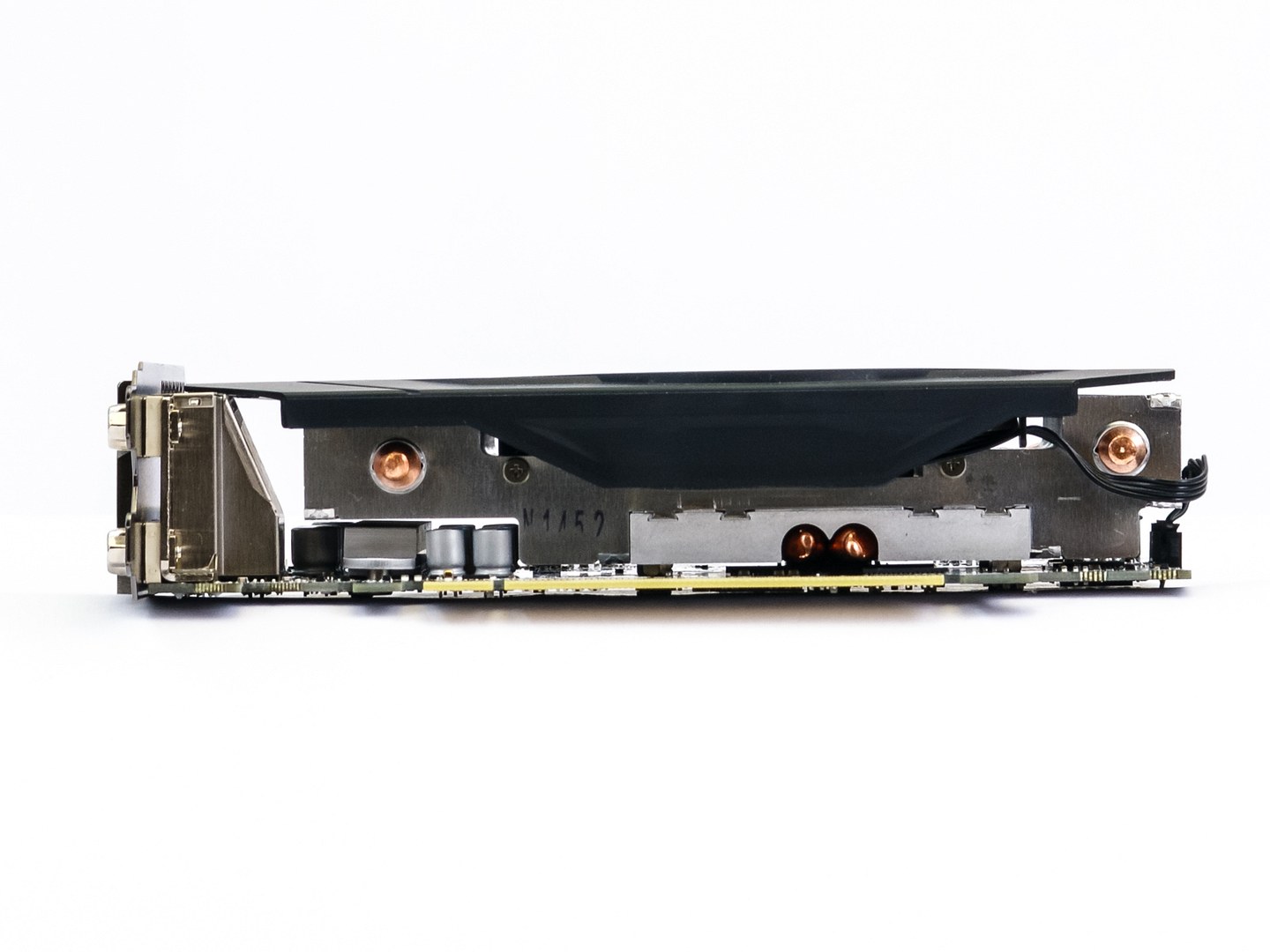 3× pro ITX: Sapphire R9 380, Gigabyte GTX 960 a 970 v testu