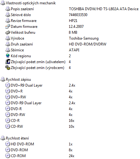 HP Pavilion HDX9000 "Dragon" - gigabook přichází