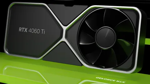 Trh s dedikovanými grafickými kartami lehce roste, stále naprosto dominuje NVIDIA