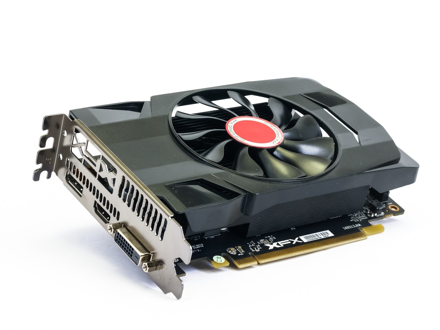 XFX RX 560D v testu: oprášená RX 460 za výbornou cenu