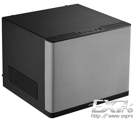 Jonsbo V6S: Mini-ITX case s podobou sub-wooferu