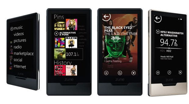 Přehrávače Zune od Microsoftu definitivně končí, jejich funkce získal WP7