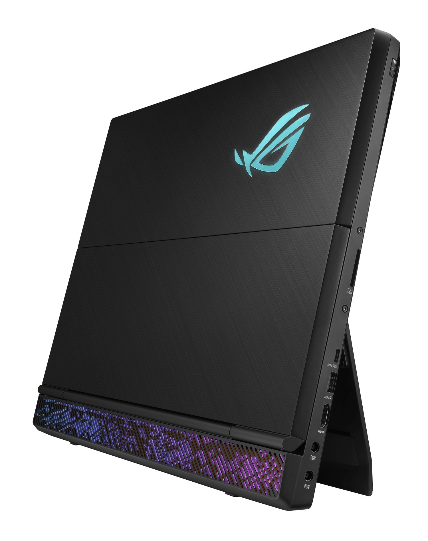 ASUS ROG Mothership je herní monstrum v těle notebooku s výkonem plnohodnotného PC