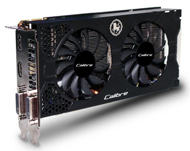 Sparkle oznámil grafickou kartu Calibre X660 Dual Fan Solution